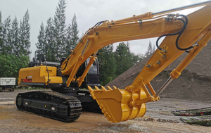 Venta caliente Excavadora de orugas grande SE390LCW - Product Image 4