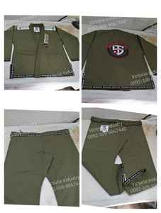 Lightweight Jiu Jitsu Academy Gi with Free White Belt BJJ <b>Kimono</b> for <b>Men</b> and Women in Martial Arts Wear - Product Image 4