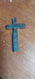 Colgantes de corazón de metal martillado chapados en cobre de color natural de coníferas hechos a medida para diseñadores de joyas y reventa de Tiendas de Cuentas - Product Image 5