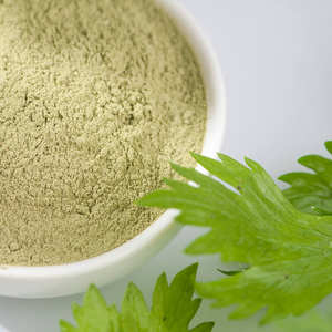 Venta caliente Envasado a granel Hojas de apio secas naturales Polvo Picante Aromático Especias individuales Hierbas Procesamiento crudo AD seco - Product Image 1