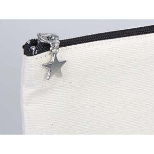 Personalized Bride Clutch <b>Bag</b> Custom Cotton <b>Wedding</b> <b>Gift</b> <b>Bag</b> Zipper Embroidery Rhinestone Pearl Chain Fur Elements Lady Bohemian - Product Image 6