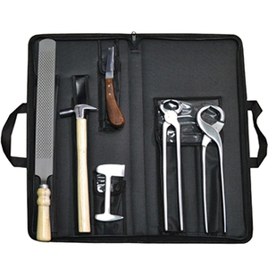 ชุดเครื่องมือตัดแต่งกีบม้าคุณภาพสูงระดับมืออาชีพจาก Sambrialmed International รุ่น J2 3D ปรับได้ ปลอดภัย เชื่อถือได้ ขายส่ง - Product Image 1