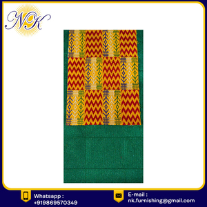 Venta al por mayor personalizada Meba Wo combinación Obama estampado africano ropa de mujer exportador a granel - Product Image 6