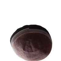 Perruque humaine Remy Hair du Bangladesh Prothesis Hair Patch et Toupee Hair Toupee