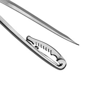 เครื่องตัดเอ็นแบบมือหมุนรุ่นใหม่ พร้อมระบบแร็ตเช็ต ทำจากสแตนเลส สำหรับศัลยกรรมสัตว์ ได้รับการรับรองมาตรฐาน CE - Product Image 2