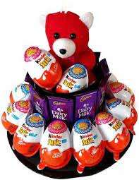 ผู้จัดจำหน่ายขายส่งจำนวนมากจากฝรั่งเศส ช็อกโกแลตนมไข่ Kinder Joy จัดส่งรวดเร็ว ราคาถูก ขนมรูปทรงแท่ง อายุการเก็บรักษา 24 เดือน - Product Image 3