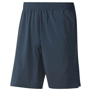 100% coton Polyester hommes Shorts personnalisable Logo imprimé athlétique entraînement Fitness Short séchage rapide sport pantalons courts hommes - Product Image 1