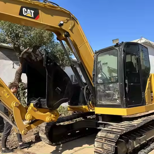 Venta caliente Original japonés usado para máquina excavadora CAT 310 10 toneladas pequeña excavadora 310 308 serie 312 - Product Image 1