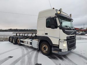 Nuevo/Usado Volvo FM 13 500 ADR Wheel Formula 8x2 Transmisión Automática Euro6 Potencia 500 HP - Product Image 5