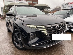 HYUNDAI TUCSON 1.6 H T-GDI 2021 D'OCCASION CÔTÉ GAUCHE/CÔTÉ DROIT - Product Image 2