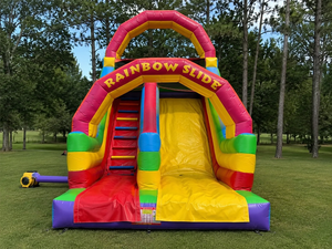 Parque Infantil Inflable Profesional de 5x5x4 m – Castillo Inflable de PVC con Tobogán – Uso Profesional en Interiores/Exteriores – Cumple con las Normas de la UE - Product Image 2