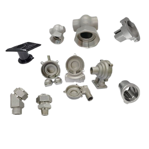 Pinces à verre en acier inoxydable de précision personnalisées, fabricant de moulage de précision d'investissement, - Product Image 4