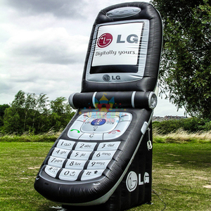 Grande publicité promotionnelle extérieure gonflable commerciale air sauter publicité modèle gonflable pirate <span class=keywords><strong>figure</strong></span> - Product Image 4