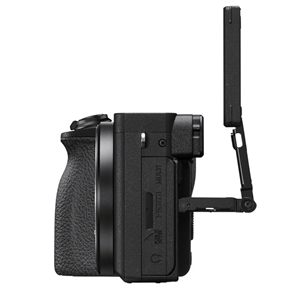 18-135mm Lens Mirrorless <b>Camera</b> 128GB Memory Card 43 Wide Angle 2X Lenses Case Tripod <b>Filters</b> Hood Grip Spare Battery 5D Mark IV - Product Image 3