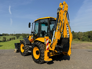 2024 JCBB 4CX Sitemaster PRO <b>Backhoe</b> <b>Loader</b> 4WD Hydraulic Excavator Diesel Construction Equipment Heavy Duty Wheel <b>Loader</b> 8 Ton - Product Image 5