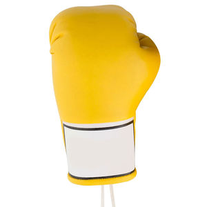 Leather <b>Lace</b>-Up Training <b>Gloves</b>-Lightweight Flame-Retardant Moisture Wicking & Quick Drying for Boxing & Martial Arts - Product Image 5