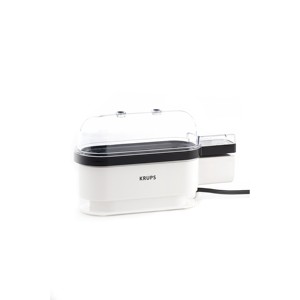 KRUPS KRU EG2341 Cocedor de Huevos Premium para Huevos Cocidos a la Perfección - Product Image 1