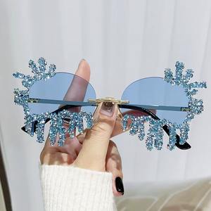 Lentes de cristal de colores hermosos que ofrecen una claridad superior, haciendo que todo se vea más nítido y vibrante, gafas fantásticas. - Product Image 6