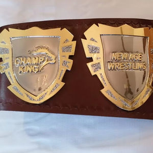 เข็มขัดแชมป์ที่กำหนดเองรางวัลเหรียญและรางวัลสัญลักษณ์สูงสุดของชัยชนะและเข็มขัดแชมป์ - Product Image 1