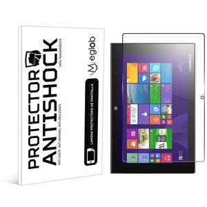 ANTISHOCK for Lenovo Miix 2 <b>10</b> <b>Tablet</b> Screen Protector Anti-Shock and Durable - Product Image 1