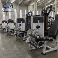 Máquina de Sentadillas con Peso para Gimnasio, Equipo de Fitness Comercial 2026, Uso en Interiores, Máquina de Ejercicios de Torso Rotatorio