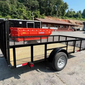 2024รถพ่วงอเนกประสงค์ขนาด12นิ้วพร้อมแกนหลัก2นิ้วชิ้นส่วนเพลาหลักรุ่นใหม่ - Product Image 1