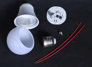Enerji tasarrufu led ampul ışık 110v 220v 3wA50 5w A60 7w 9w 12w A70 15w A80 18w 24w E27 B22 bitmiş pin vida bankası ampul - Product Image 3