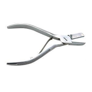 Instrumento veterinario reutilizable de 12cm, cortador de dientes de cochinillo de acero inoxidable y cortadora de dientes para prevención de mordidas y cuidado dental - Product Image 5