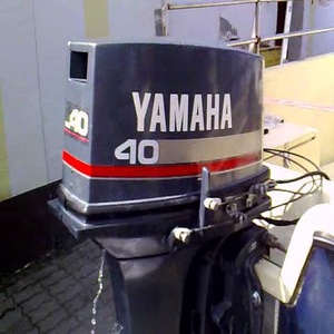 Nouveau moteur hors-bord diesel, livraison rapide, moteur 2 temps, 2,5-40 CV, Royaume-Uni, Tohatsu 15 CV, moteur 2 temps, poignée de direction, Yahatsu 15 - Product Image 2