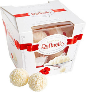 La mejor calidad Raffaelloo Chocolate Proveedor directo Venta al por mayor Caramelos a granel Precio de fábrica Distribuidores de chocolate Venta al por menor - Product Image 5