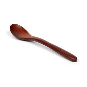 Ensemble de cuillères en bois en gros - Outils de cuisine essentiels Parfaits pour les appartements et les cadeaux de pendaison de crémaillère Utilisation à domicile, à l'hôtel et au restaurant - Product Image 5
