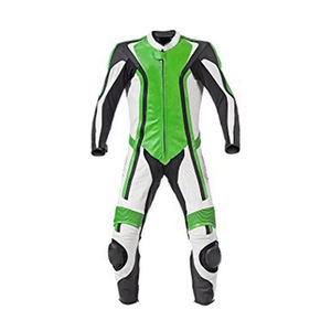 Traje de Carreras de Motociclismo para Hombre, Talla Grande, Resistente al Viento, Impermeable, Retardante de Fuego, de Secado Rápido y Transpirable - Product Image 4