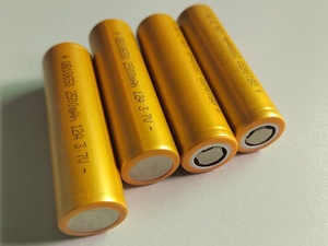 <span class=keywords><strong>QB</strong></span> 18650 QB18650 2500mAh 12a 3.6V 3.7V 4.2V batterie rechargeable li-ion pour outils électriques tondeuse à gazon <span class=keywords><strong>e</strong></span>-bike - Product Image 2