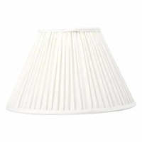 Services OEM disponibles, abat-jour en tissu doux de forme conique, moderne et minimaliste, fait main, léger, prix bas, marque privée