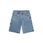 Summer New Men Fashion Stretch Causal <b>Short</b> <b>Jeans</b> Denim <b>Shorts</b> Blue <b>Black</b> Denim Streetwear <b>Shorts</b> 2026 - Product Image 5