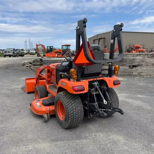 Tracteur à roues d'occasion BX2370 210HP - Product Image 1