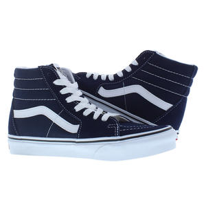Zapatillas Unisex Sk8-Hi Color Parisian Night/True White 100% Auténticas Modelo MSS-VN0A5JMJ4W6 - Product Image 2
