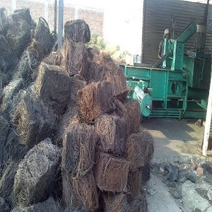 เศษลวดเหล็กเกรดสูงจากยางรถยนต์สำหรับผู้รีไซเคิลโลหะ - Product Image 1