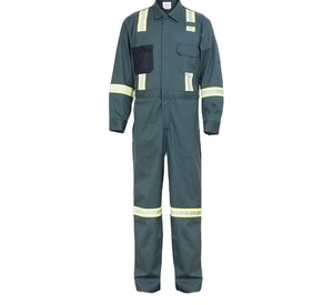 Vêtements de travail de sécurité pour hommes de haute qualité, fabriqués au Pakistan par un exportateur en gros avec un service professionnel pour les acheteurs B2B. - Product Image 1