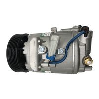 Compresseur d'air INTL-XZC808 CVC6 pour OPEL MERIVA B VAN (S10) 2010-2017 95516236