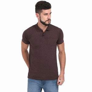 2024 High Quality Maroon Color <b>Polo</b> <b>Shirt</b> for Men's Short Sleeve Collar up <b>Shirt</b> <b>With</b> Customized Logo & Brand <b>polo</b> <b>shirts</b> - Product Image 1
