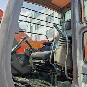 <b>Cheap</b> Well-Maintained Used Hitachi ZX135 Crawler Excavator Construction Equipment 13.5 Ton Original Engine Pump 0.52m <b>Bucket</b> - Product Image 1