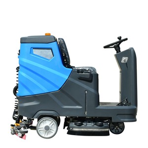 Nouveau robot de nettoyage commercial autonome Monster Sweeper, aspirateur robotisé, machine de balayage de sols, laveuse industrielle, navigation AMR - Product Image 5