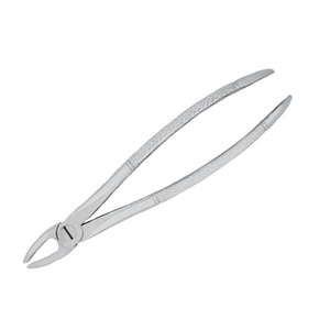 Juego dental, fórceps de extracción de alto grado de acero inoxidable, instrumentos quirúrgicos dentales de extracción de dientes, acero inoxidable - Product Image 4