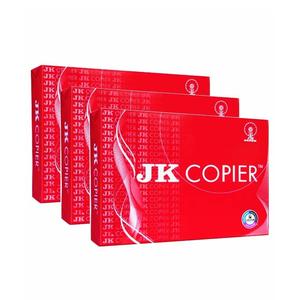 Proveedor al por mayor de existencias a granel de papel de copiadora Jk original | papeles A4 80 GSM 70 gramos papeles de copia - Product Image 4