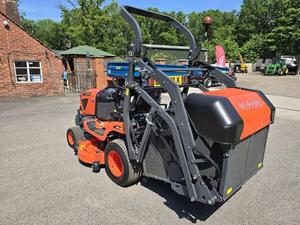 รถแทรกเตอร์ใช้ T2290คูโบต้า - Product Image 3