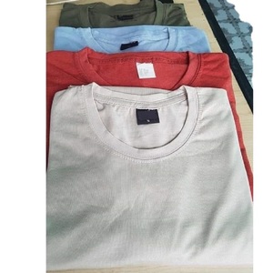 Top classe qualité 180GSM confortable hommes t-shirt 100% coton séchage rapide demi manches homme T-shirt Muscle Fit gym amant T-shirt - Product Image 3