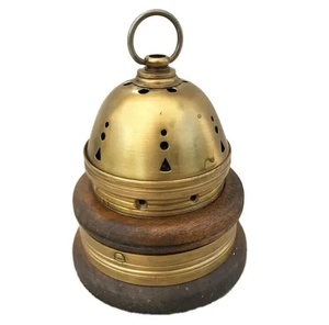 Brûleur d'encens en laiton au design de luxe Design tendance Métal Design personnalisé Bakhoor et bol de brûleur d'encens avec la meilleure qualité - Product Image 3