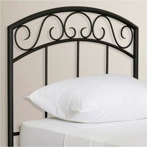 Olid-cabecero de metal de diseño de lujo para decoración de pared, piezas de muebles para hotel spa, hogar y dormitorio, cantidad a granel - Product Image 4