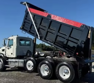 Best!! Heavy Duty Traction Unit 6x4 Diesel Prime Mover Tractor Truck For Semi <b>Trailer</b> <b>Cargo</b> Logistics Haulage - Product Image 6